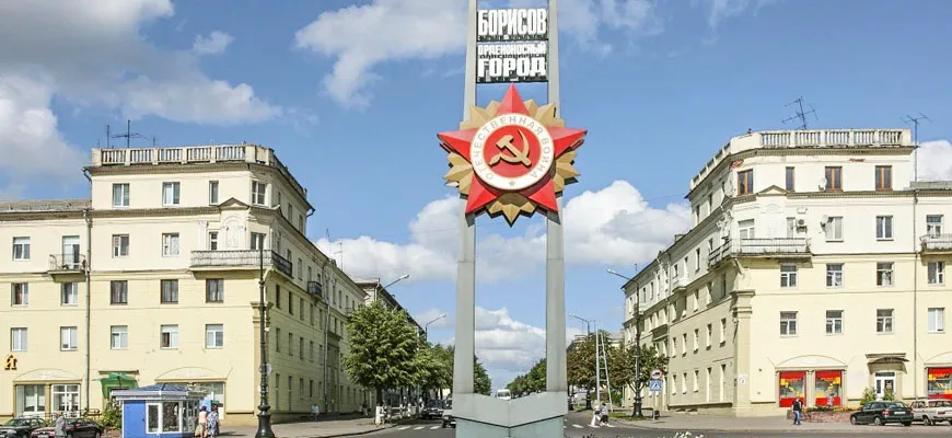 Окна ПВХ в Борисове