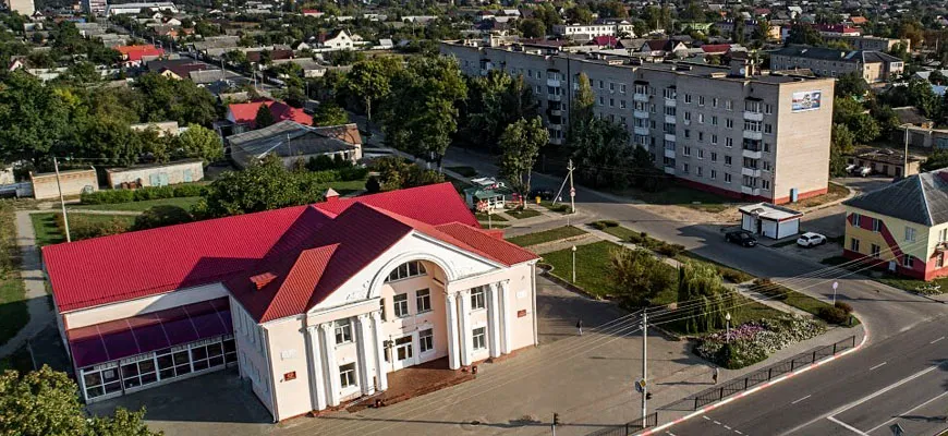 Закажите окна ПВХ в Любани