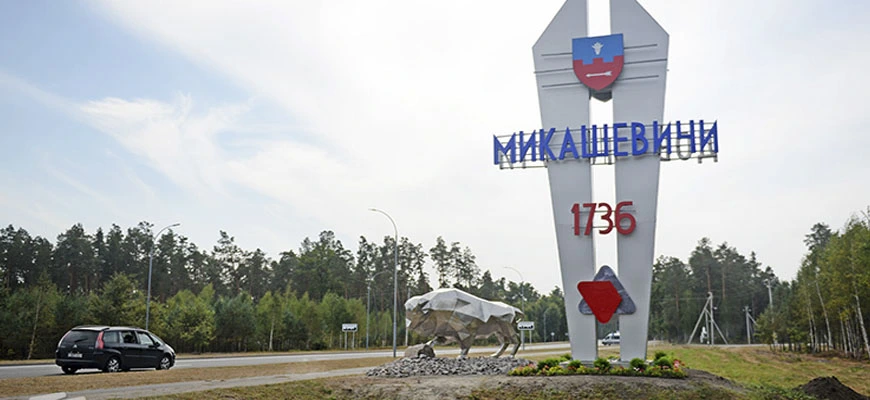 Окна ПВХ в Микашевичах