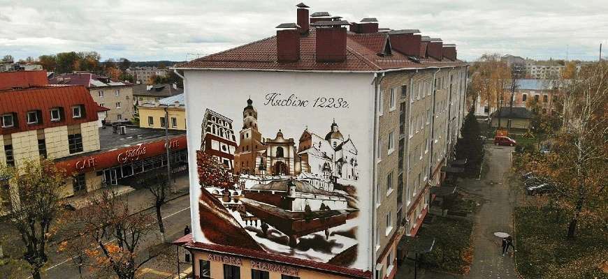 Окна ПВХ в Несвиже
