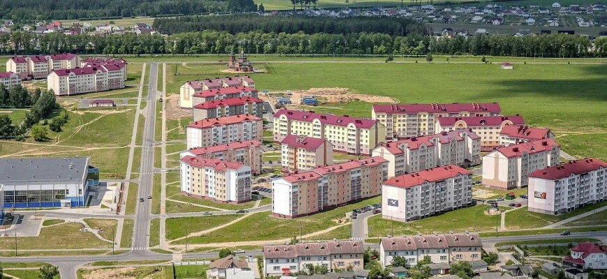 Окна ПВХ в Столбцах