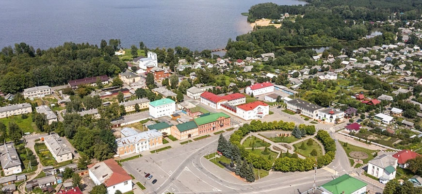 Окна ПВХ в Лепеле
