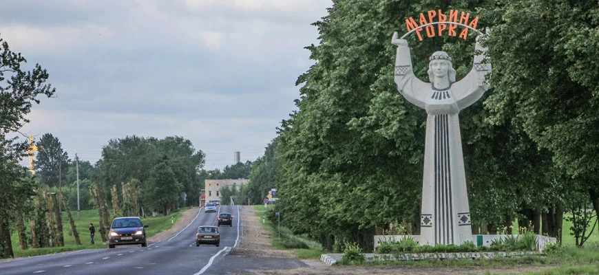 Окна ПВХ в Марьиной Горке