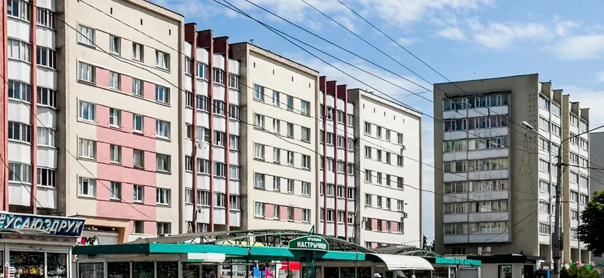 Окна ПВХ в Могилеве