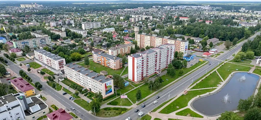 Окна ПВХ в Осиповичах